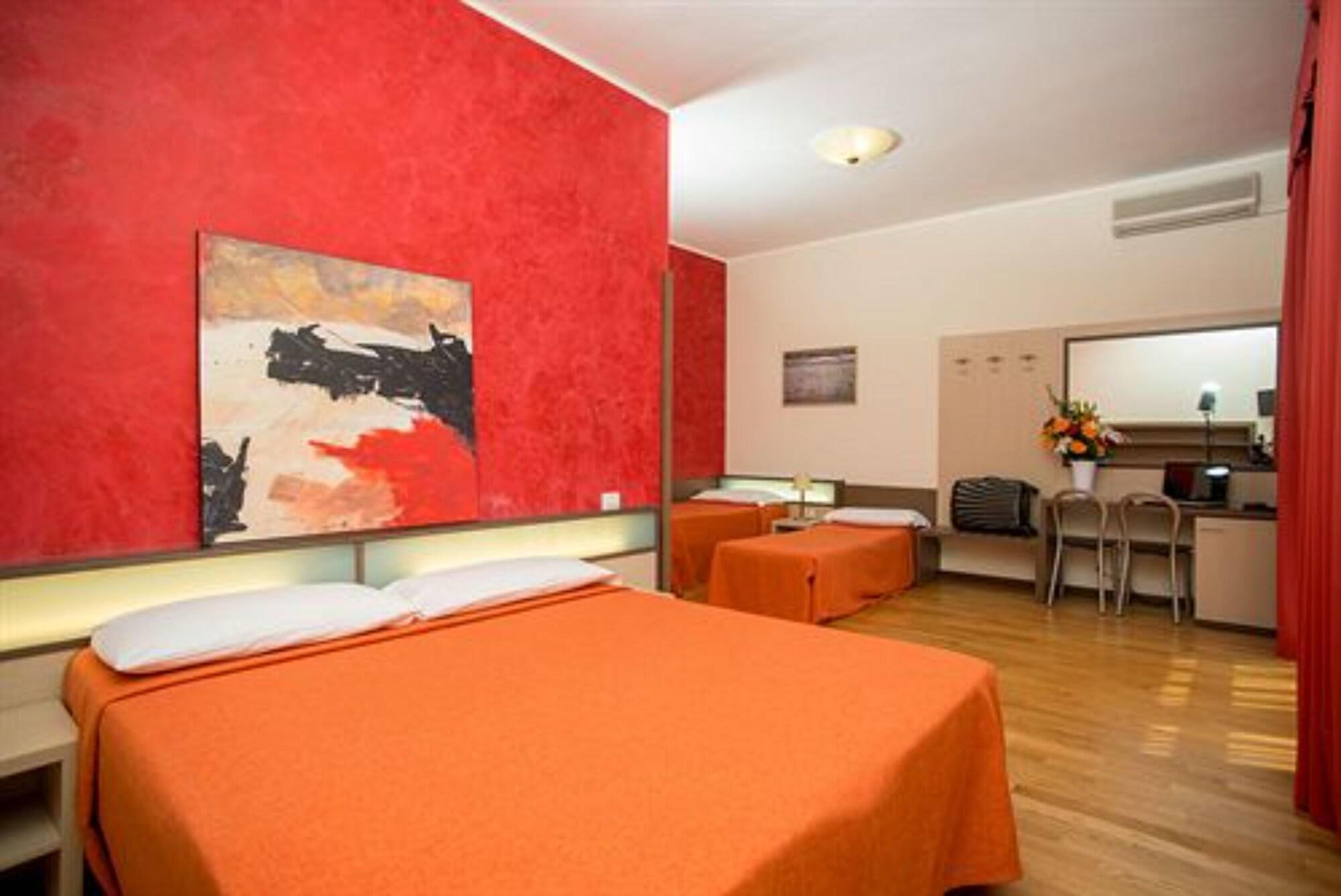 Hotel Fiera Congressi Milan Exterior photo