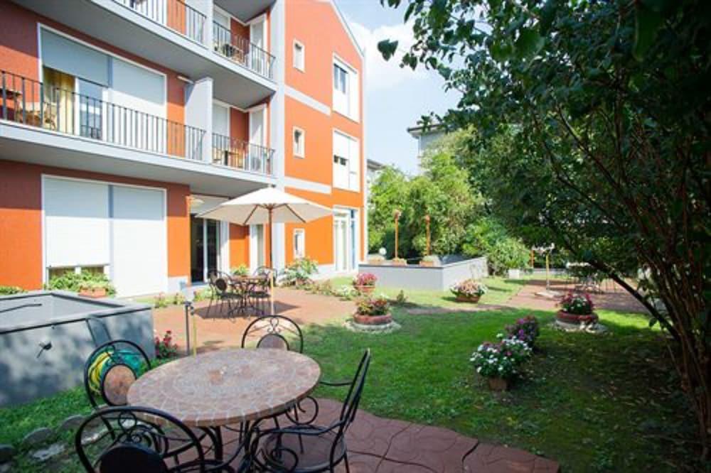 Hotel Fiera Congressi Milan Exterior photo