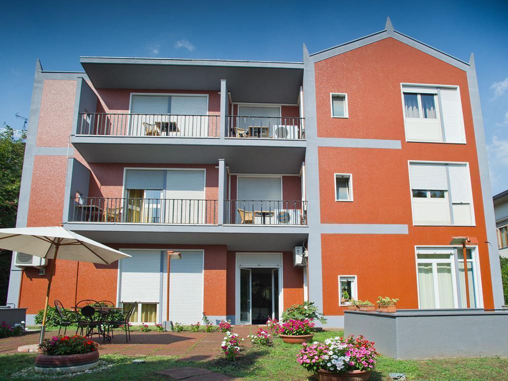 Hotel Fiera Congressi Milan Exterior photo