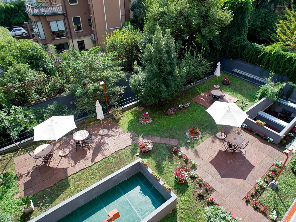 Hotel Fiera Congressi Milan Exterior photo